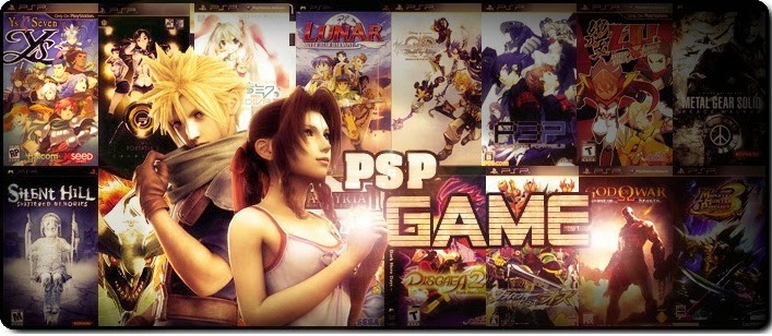 Psp iso downloads for android